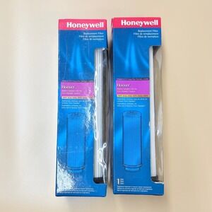 Honeywell H13001 HEPA Filters for Hoover Twin Chamber Bagless Uprights Lot of 2